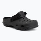 Чехли Crocs Classic All Terrain Clog black/black