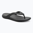 Джапанки Crocs Coast Flip black/slate grey