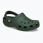 Чехли Crocs Classic army green