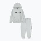 Детски анцуг Nike Jordan Stretch Fleece it silver