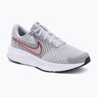 Мъжки обувки за бягане Nike Run Defy wolf grey / bright crimson / black / white