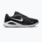Мъжки обувки за бягане Nike Structure 26 Wide black/wolf grey/metallic silver/white