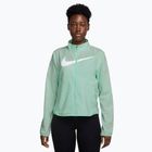 Nike Tempo Swoosh Run дамско яке за бягане ментова пяна/бяло