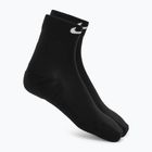 Чорапи Nike Running Midweight Micro Crew black/smoke grey/white