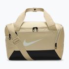 Чанта за тренировка Nike Brasilia 9.5 Duffle 25 l desert khaki/black/sail