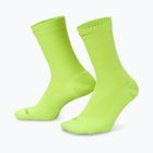 Чорапи Nike Running Lightweight Crew volt/bright cactus/black/bright cactus