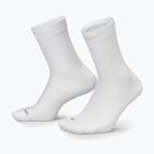 Чорапи Nike Running Lightweight Micro Crewwhite/black/pure platinum