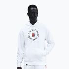 Мъжки тенис суитшърт Nike Court Dri-Fit Heritage French Terry Hoodie white/black