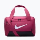 Чанта за тренировки Nike Brasilia 9.5 Duffle 25 l sweet beet/black/white