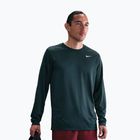 Мъжка блуза с дълъг ръкав за тренировка Nike Dri-FIT Legend seaweed/matte silver