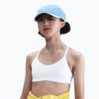 Сутиен за момичета Nike Alate White/Light Smoke Grey