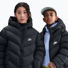 Детско яке Nike Sportswear All Day Play black/white