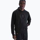 Мъжки тенис суитшърт Nike Court Dri-Fit Heritage French Terry Hoodie black/anthracite