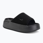 Дамски чехли Nike Calm Elevation black/black