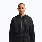 Дамски суитшърт Nike Sportswear Phoenix Fleece Loose Full-Zip black/sail
