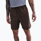 Мъжки тренировъчни шорти Nike Unlimited baroque brown/black/baroque brown