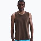 Мъжка тениска Nike Primary Dri-Fit Versatile baroque brown/baroque brown