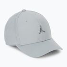 Шапка с козирка  Jordan Rise Structured Metal Jumpman light smoke grey/R511
