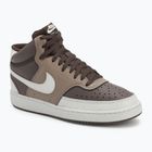 Мъжки обувки Nike Court Vision Mid Next Nature baroque brown/mink brown/light bone