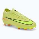 Детски футболни обувки Nike Jr. Mercurial Vapor 16 Pro FG limelight/hyper crimson/volt