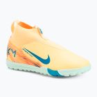 Детски футболни обувки Nike Mercurial Superfly 10 Academy Kylian Mbappé Jr TF melon tint/igloo