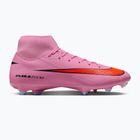 Мъжки футболни обувки Nike Mercurial Superfly 10 Academy MG magic flamingo/black/total crimson