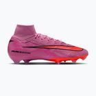 Мъжки футболни обувки Nike Mercurial Superfly 10 Elite FG magic flamingo/black/total crimson