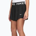 Детски къси панталони/шорти Nike Pro Dri-Fit 2in1 black/black/white