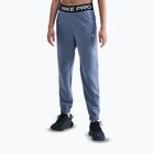 Детски панталони Nike Pro Fleece Dri-Fit world indigo/world indigo/black/white