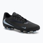 Мъжки футболни обувки Nike Phantom 6 Low Club FG/MG black/black