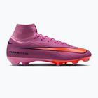 Мъжки футболни обувки Nike Mercurial Superfly 10 Pro FG magic flamingo/black/total crimson