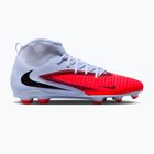Мъжки футболни обувки Nike Phantom 6 High Club FG/MG royal tint/bright crimson