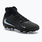 Детски футболни обувки Nike Phantom 6 High Club FG/MG black/black