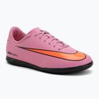 Детски футболни обувки Nike Mercurial Vapor 16 Club IC magic flamingo/black/total crimson