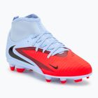 Детски футболни обувки Nike Phantom 6 High Club FG/MG royal tint/bright crimson