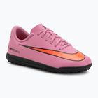 Детски футболни обувки Nike Mercurial Vapor 16 Club TF magic flamingo/black/total crimson