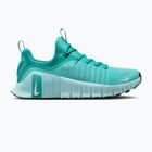 Дамски тренировъчни обувки Nike Free Metcon 6 bleached turquoise/washed teal/teal tint/white