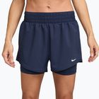 Дамски шорти Nike One Dri-Fit High-Waisted 3“ 2In1 midnight navy