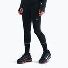 Дамски клин за бягане Nike Tempo Flash High-Waisted 7/8 black