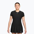 Дамска тениска за тенис Nike Victory Dri-Fit black/white
