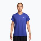 Мъжка фланелка за тенис Nike Court Dri-Fit Victory lapis/white