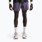 Мъжки тенис шорти Nike Court Advantage Dri-Fit 6" dark raisin/white