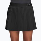 Пола за тенис Nike Victory Dri-Fit High-Waisted Pleated black/white