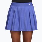 Пола за тенис Nike Victory Dri-Fit High-Waisted Pleated sapphire/white