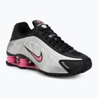 Обувки Nike Shox R4 black/pinksicle/metallic silver