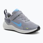 Детски обувки Nike Revolution 7 cement grey/university blue/light carbon