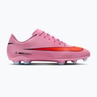 Мъжки футболни обувки Nike Mercurial Vapor 16 Club FG/MG magic flamingo/black/total crimson