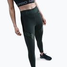 Дамски клин за тренировка Nike Pro Sculpt High-Waisted 7/8 seaweed/vintage green/white
