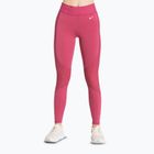 Дамски клин за тренировка Nike Pro High-Waisted sweet beet/white