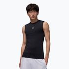 Мъжка термоактивна тениска Nike Jordan Sport Dri-FIT black/white